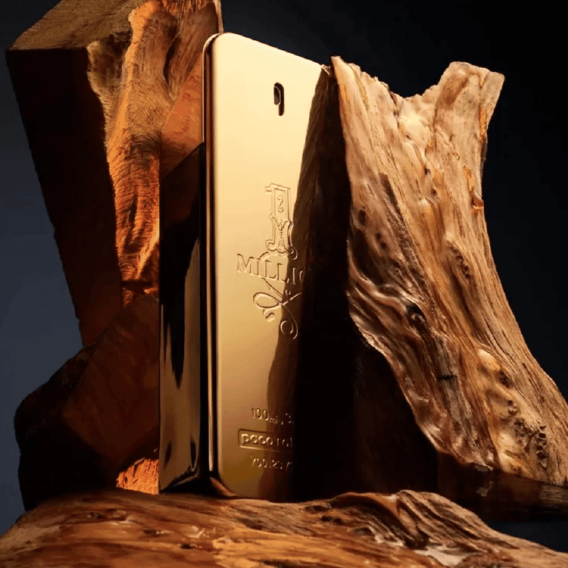 Paco Rabanne One Million Eau de Toilette Masculino