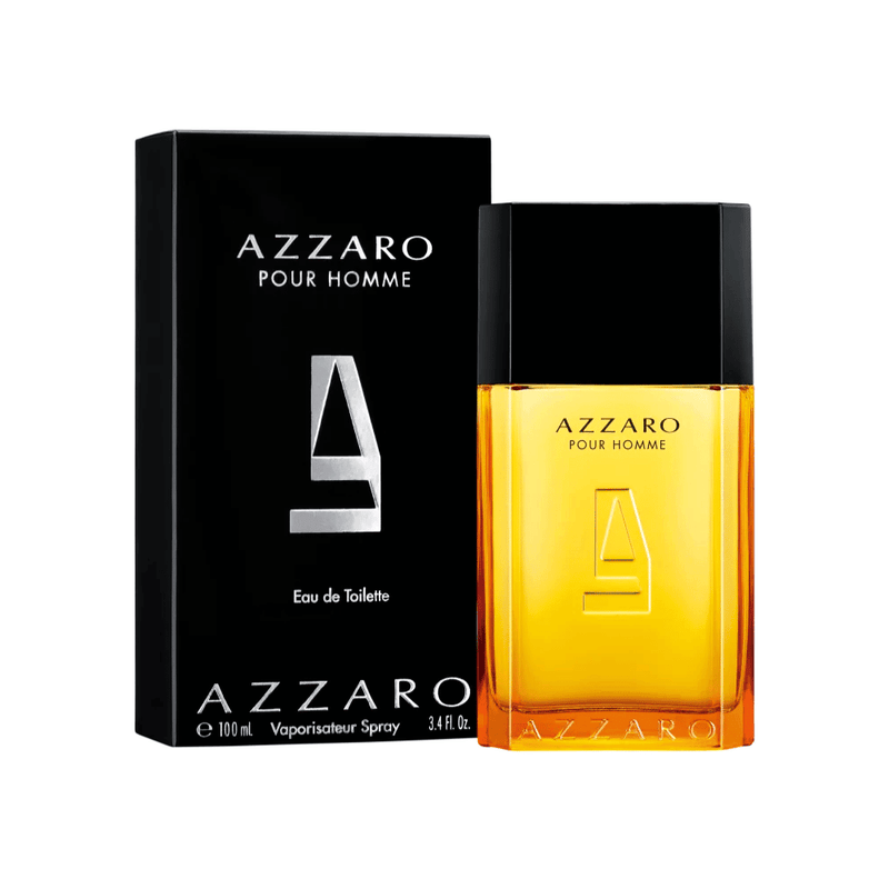 Azzaro Pour Homme Eau de Toilette Masculino