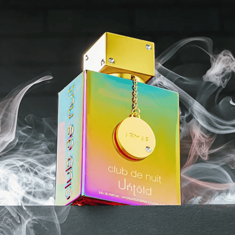 Armaf Club de Nuit Untold Eau de Parfum Unissex