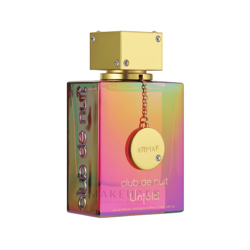 Armaf Club de Nuit Untold Eau de Parfum Unissex