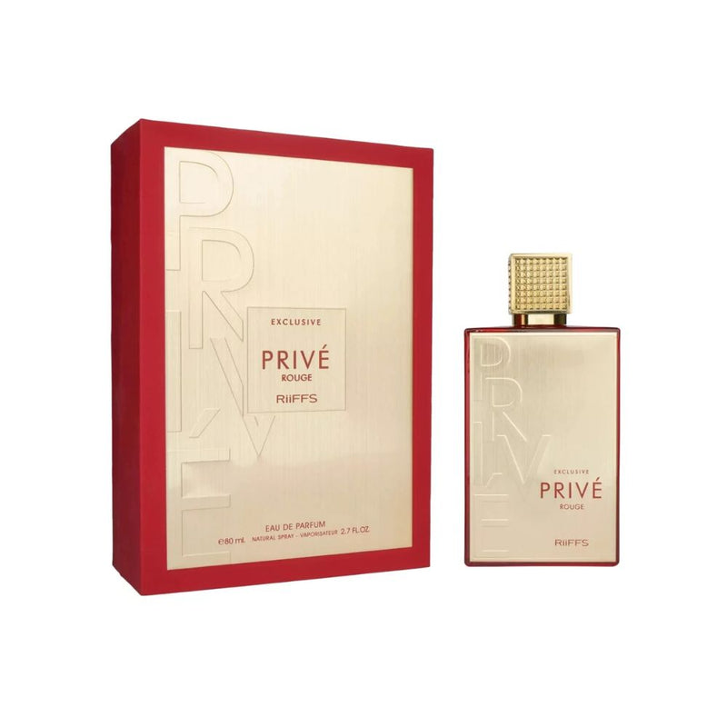 Riiffs Exclusive Privé Rouge Eau de Parfum Unissex