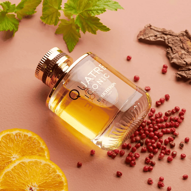 Boucheron Quatre Iconic Eau de Parfum Feminino