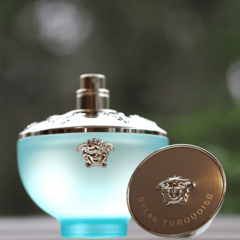 Versace Dylan Turquoise Eau de Toilette Feminino