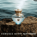 Versace Dylan Turquoise Eau de Toilette Feminino