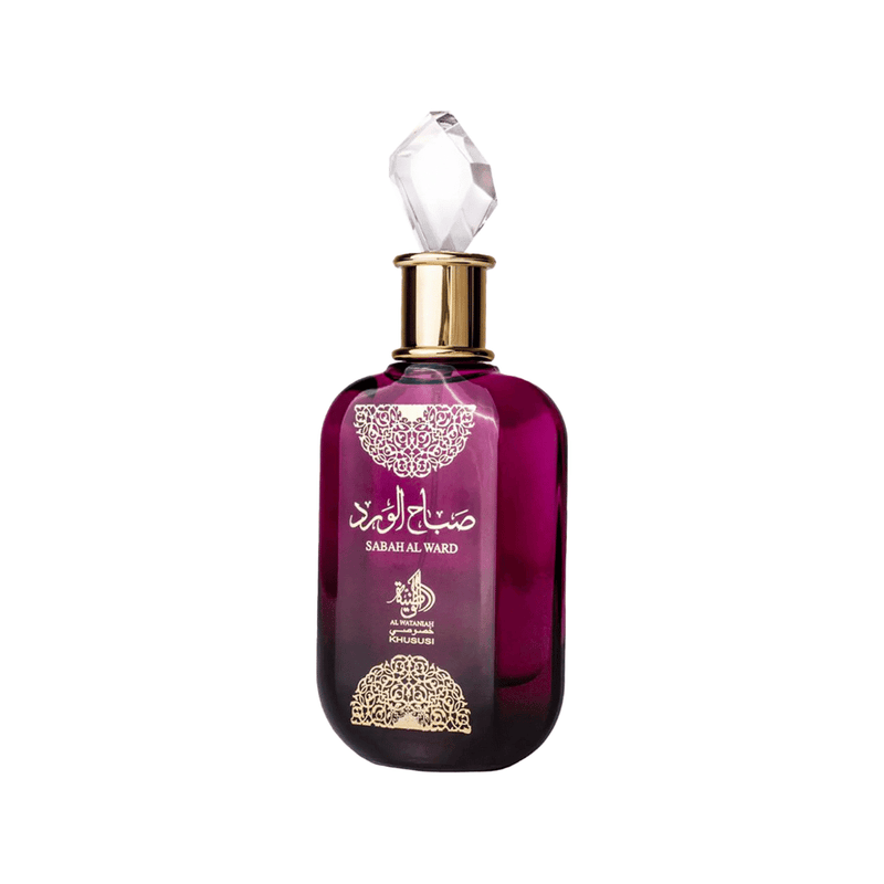 Al Wataniah Sabah Al Ward Eau de Parfum Feminino