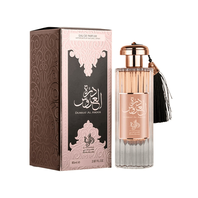 Al Wataniah Durrat Al Aroos Eau de Parfum Feminino