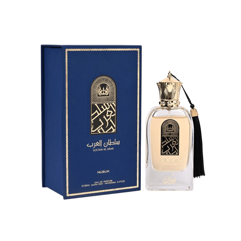 Nusuk Sultan Al Arab Eau de Parfum Masculino