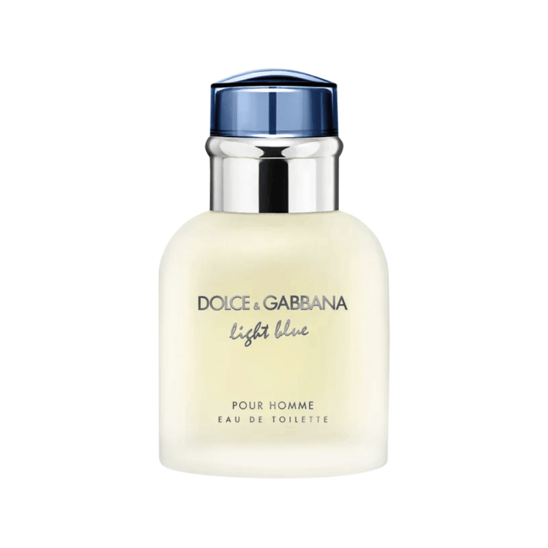 Dolce & Gabbana Light Blue Eau de Toilette Masculino