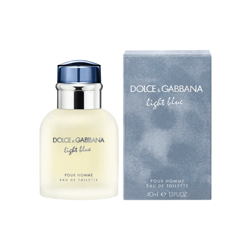 Dolce & Gabbana Light Blue Eau de Toilette Masculino