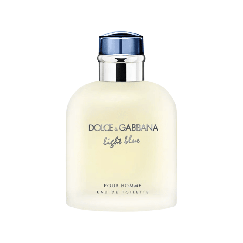 Dolce & Gabbana Light Blue Eau de Toilette Masculino
