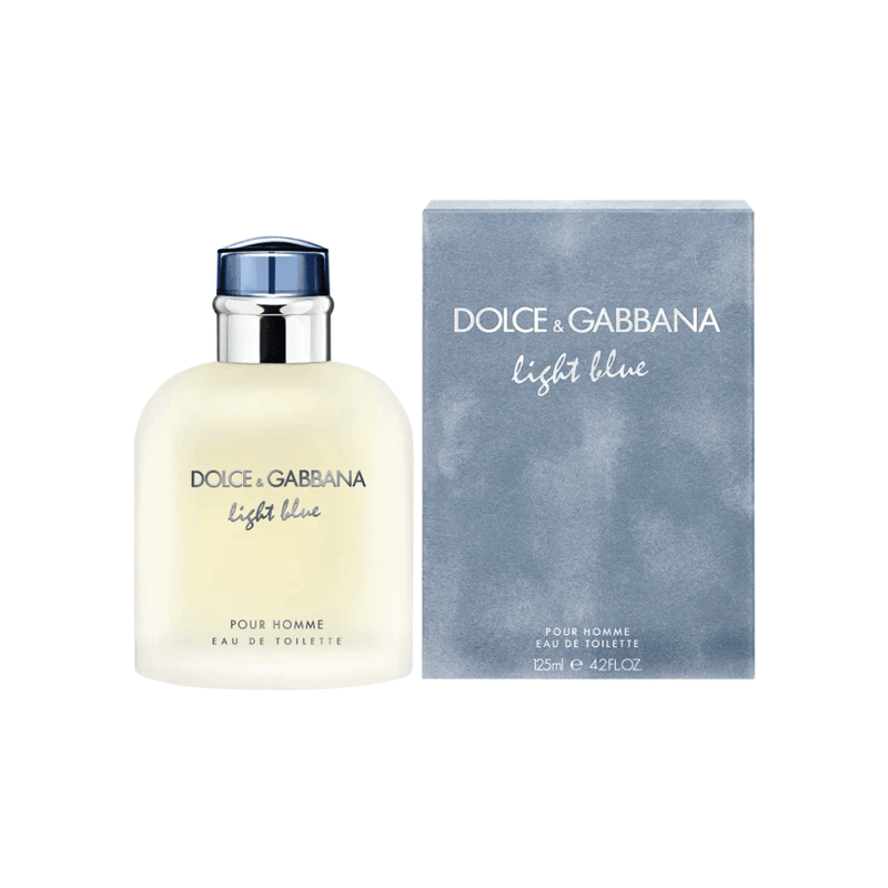 Dolce & Gabbana Light Blue Eau de Toilette Masculino
