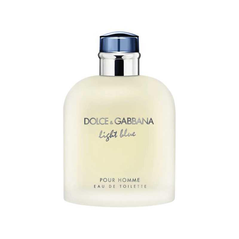 Dolce & Gabbana Light Blue Eau de Toilette Masculino