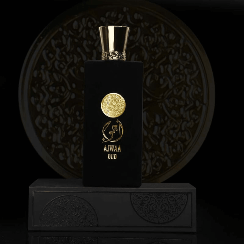 Nusuk Ajwaa Oud Black Eau de Parfum Masculino