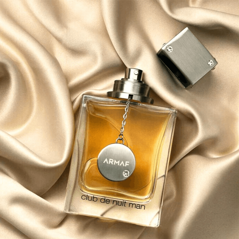 Armaf Club de Nuit Eau de Toilette Masculino