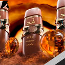 Asad Bourbon Lattafa Eau de Parfum Masculino