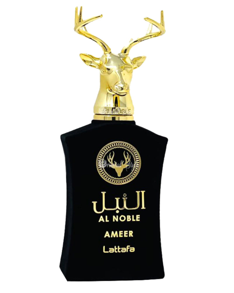 Lattafa Al Noble Ameer