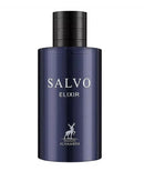 Salvo Elixir