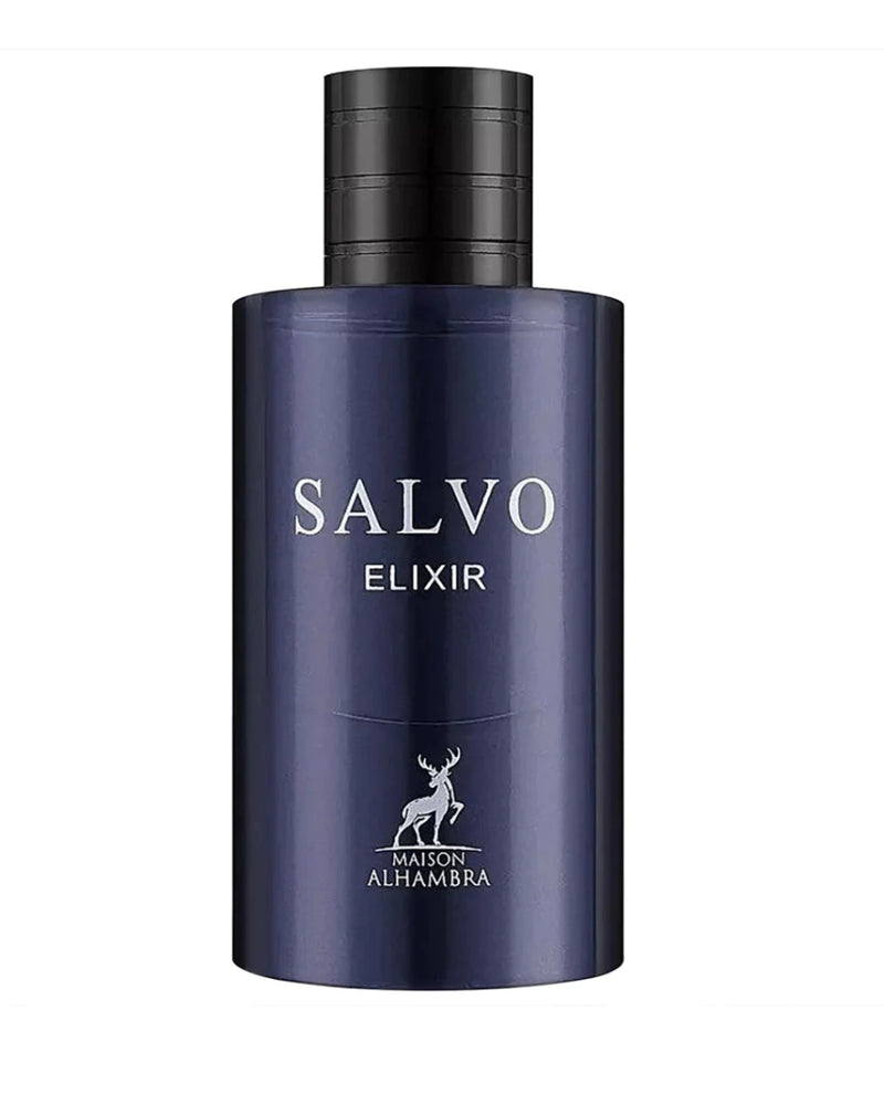 Salvo Elixir