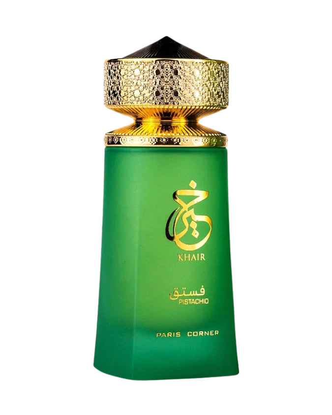 Paris Corner Khair Pistachio