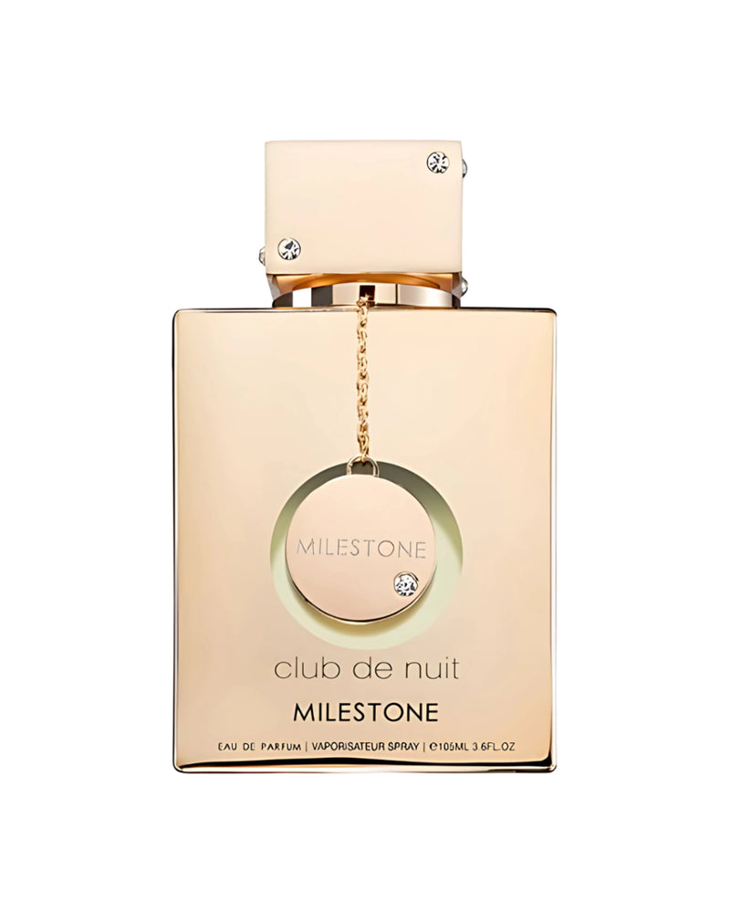 Club De Nuit Milestone