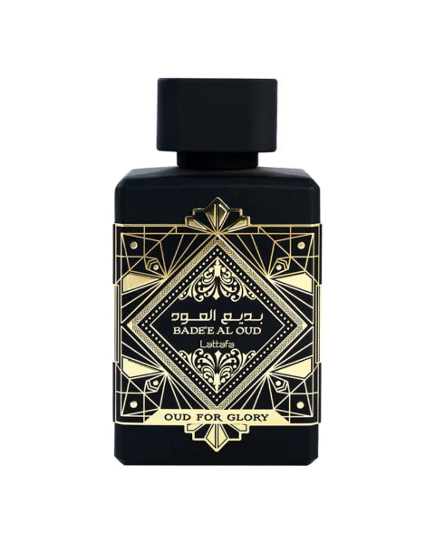 Bade'e Al Oud Glory Black