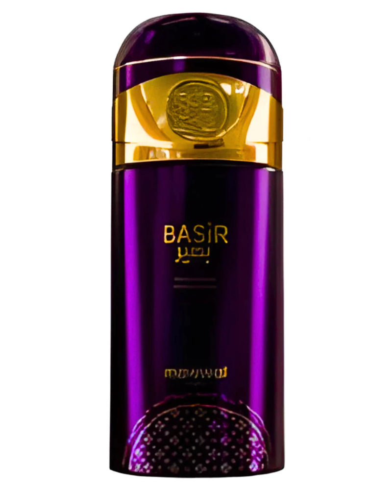 Perfume spray desodorante mawwal Basir 250ml